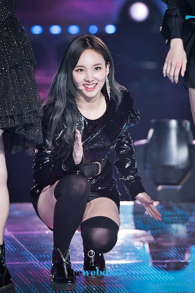 트와이스(TWICE) 나연, 2018 가온차트 K-POP 어워드 행사