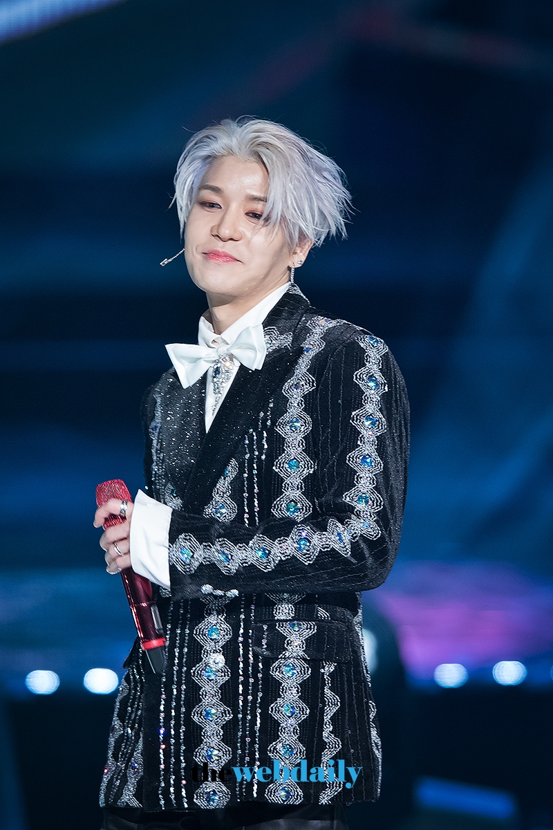 젝스키스 강성훈, 2018 가온차트 K-POP 어워드 행사