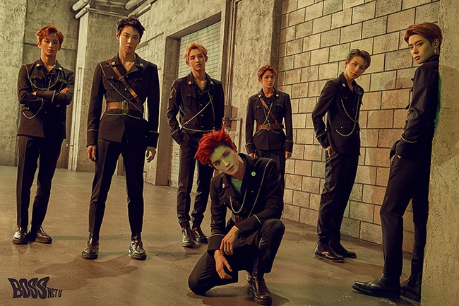 NCT U, 'BOSS' 무대 22일 '엠카운트다운'서 최초 공개