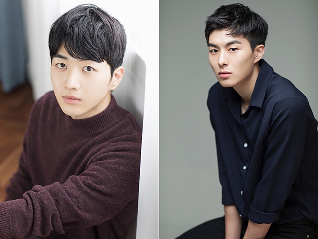 JYP 강훈-정건주, JTBC '이옵빠몰까' 출연…본격 여심 저격