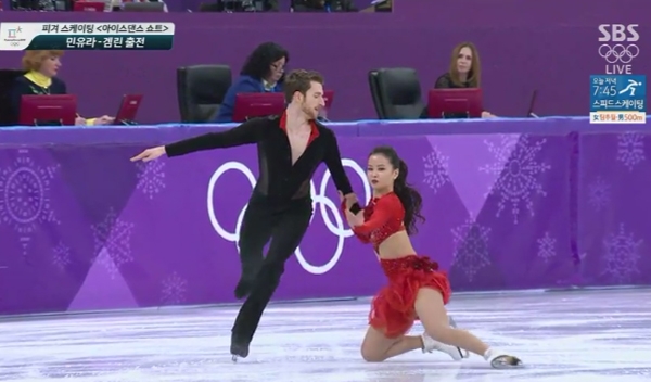 민유라, 침체된 피겨에...겜린과 함께 인기몰이 '연예인 버금가는 인기 절정'