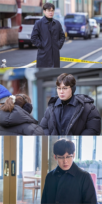 ‘추리의 여왕 시즌2’ 박병은, 뇌섹남 프로파일러의 반전 매력 살펴보기