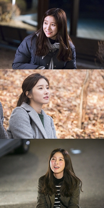 ‘그남자 오수’ 김소은, 러블리 치사량 100% 긍정 파워로 무장