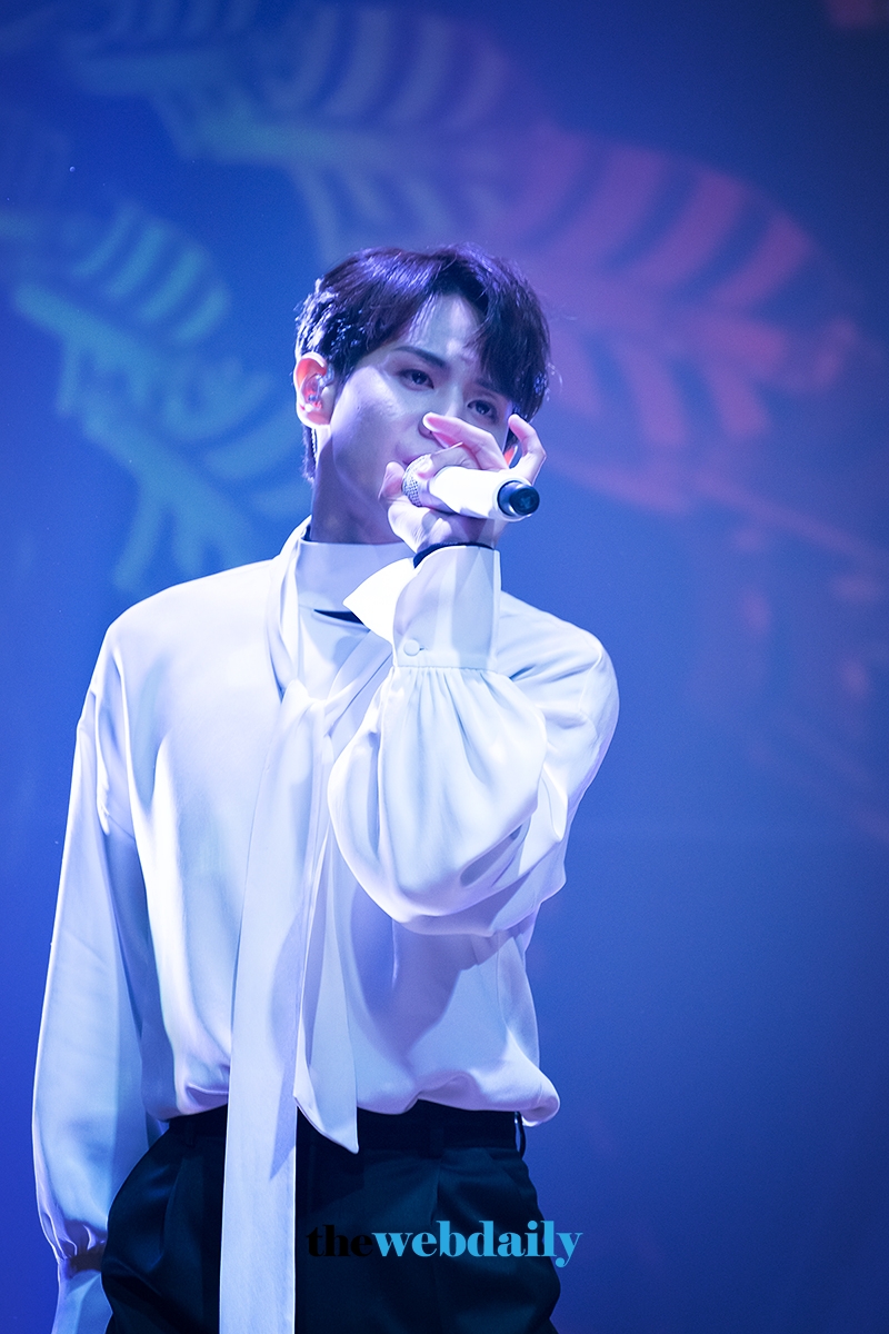 양요섭, 두 번째 미니 앨범 ‘백(白)’ 쇼케이스