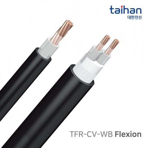 대한전선이 TFR-CV-WB 플렉시온을 출시한다
