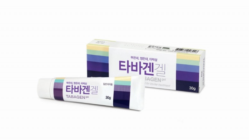 (사진=동국제약 타바겐겔)