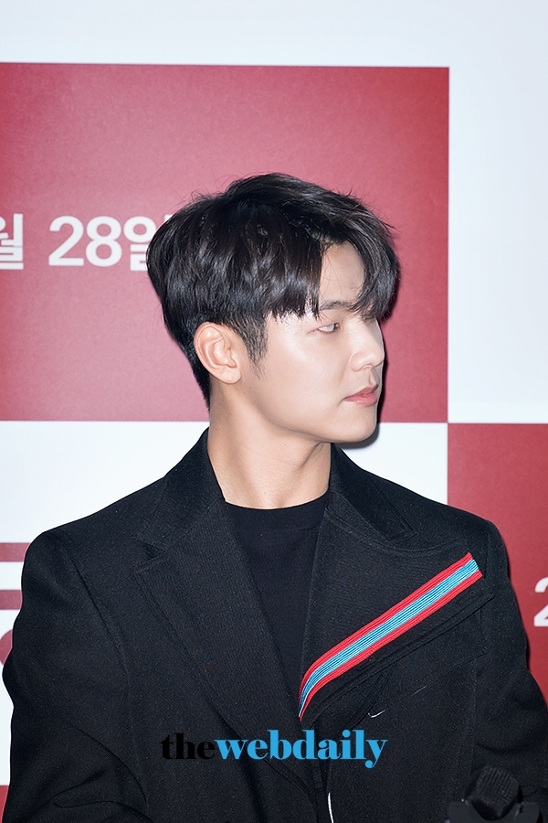 강민혁, 영화 ‘궁합’ 언론시사회 현장