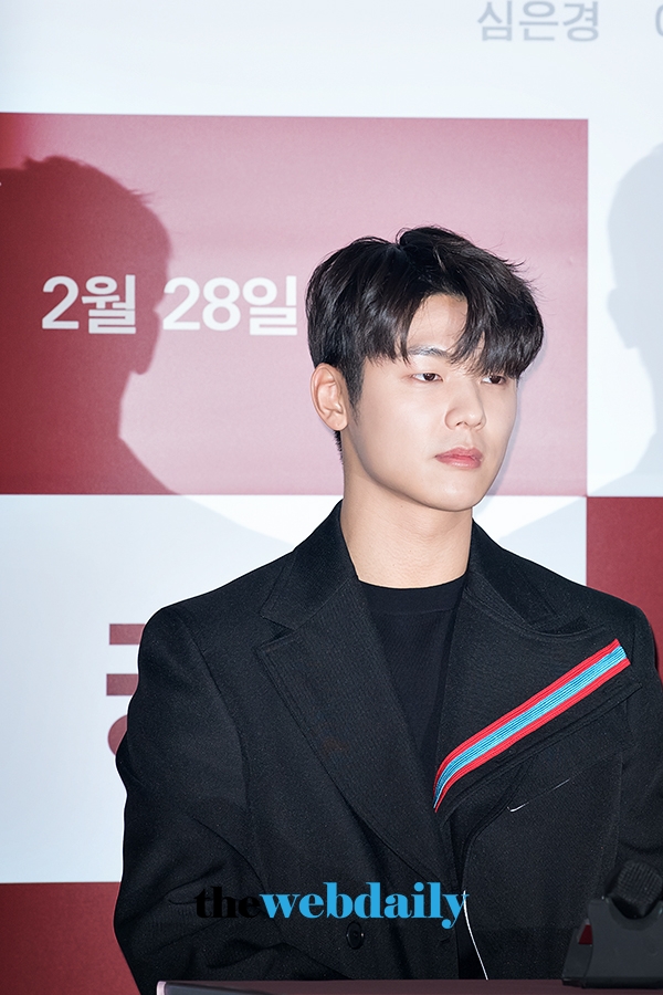 강민혁, 영화 ‘궁합’ 언론시사회 현장