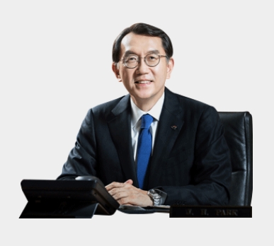 한국씨티은행 박진회 회장. (사진=씨티은행 홈페이지 갈무리)