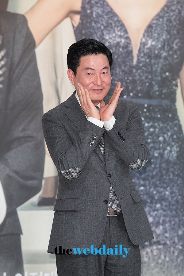 이한위, KBS2 새 일일드라마 ‘인형의 집’ 제작발표회