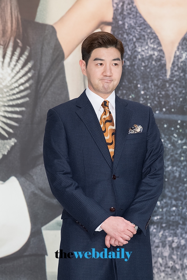 한상진, KBS2 새 일일드라마 ‘인형의 집’ 제작발표회
