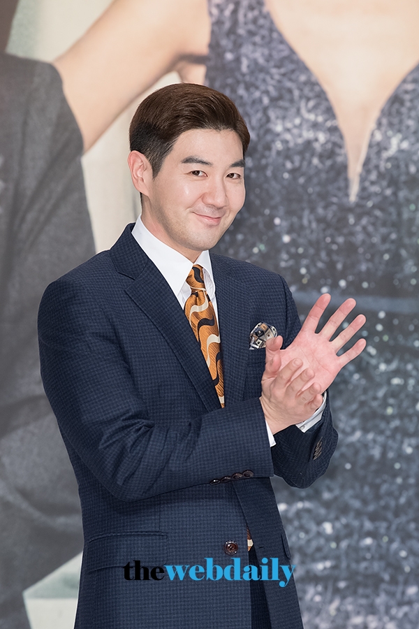 한상진, KBS2 새 일일드라마 ‘인형의 집’ 제작발표회