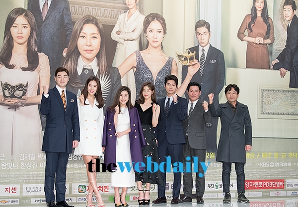 KBS2 새 일일드라마 ‘인형의 집’ 제작발표회