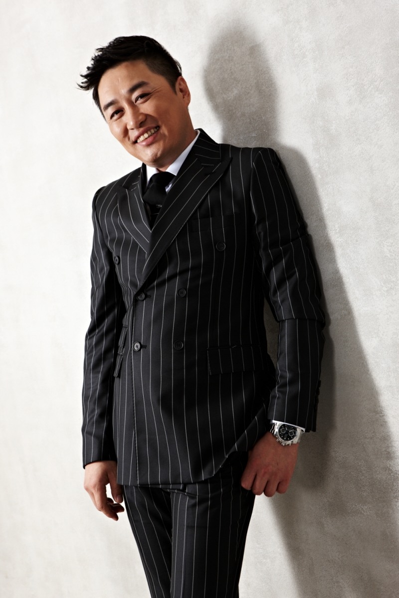 고래식당 연안식당 모델 정찬우 (사진=디딤)