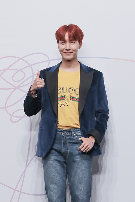 방탄소년단 제이홉, 데뷔 후 첫 믹스테이프 발표