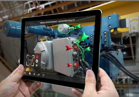 MWC2018에서 KT와 함께 전시될 예정인 AR 증강현실 솔루션. (사진=KT)