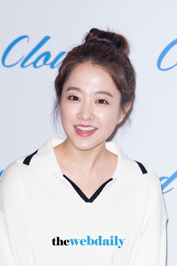 박보영, 클라우드9 딥 모이스처 라인 런칭 팬사인회