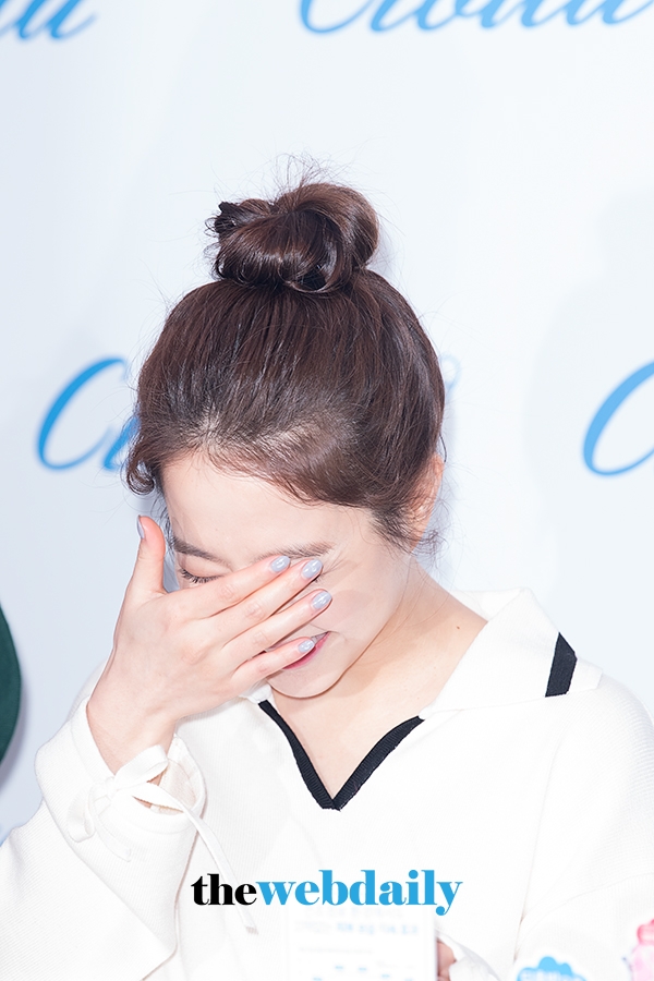 박보영, 클라우드9 딥 모이스처 라인 런칭 팬사인회