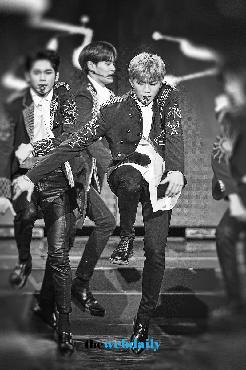 강다니엘, 2018 가온차트 K-POP 어워드 시상식