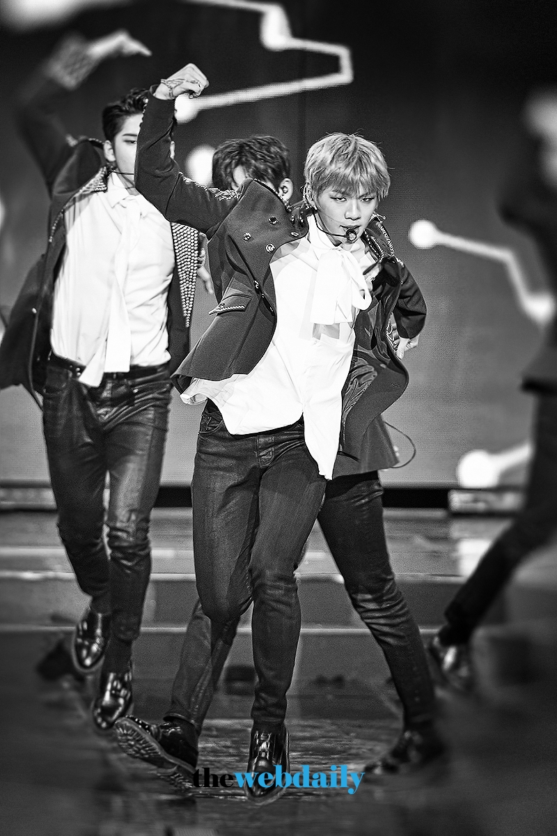 강다니엘, 2018 가온차트 K-POP 어워드 시상식
