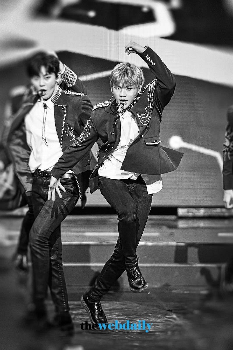 강다니엘, 2018 가온차트 K-POP 어워드 시상식