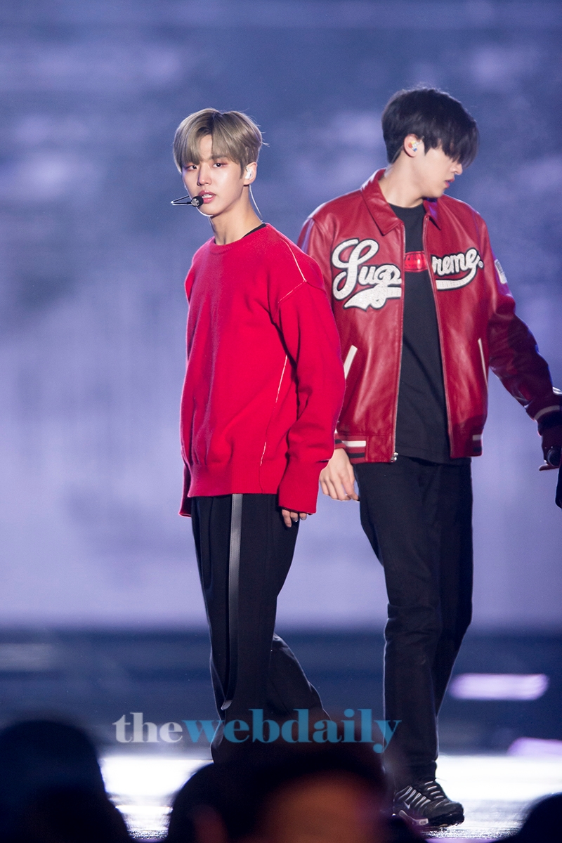 펜타곤 홍석, 강릉 K-POP 월드 페스타