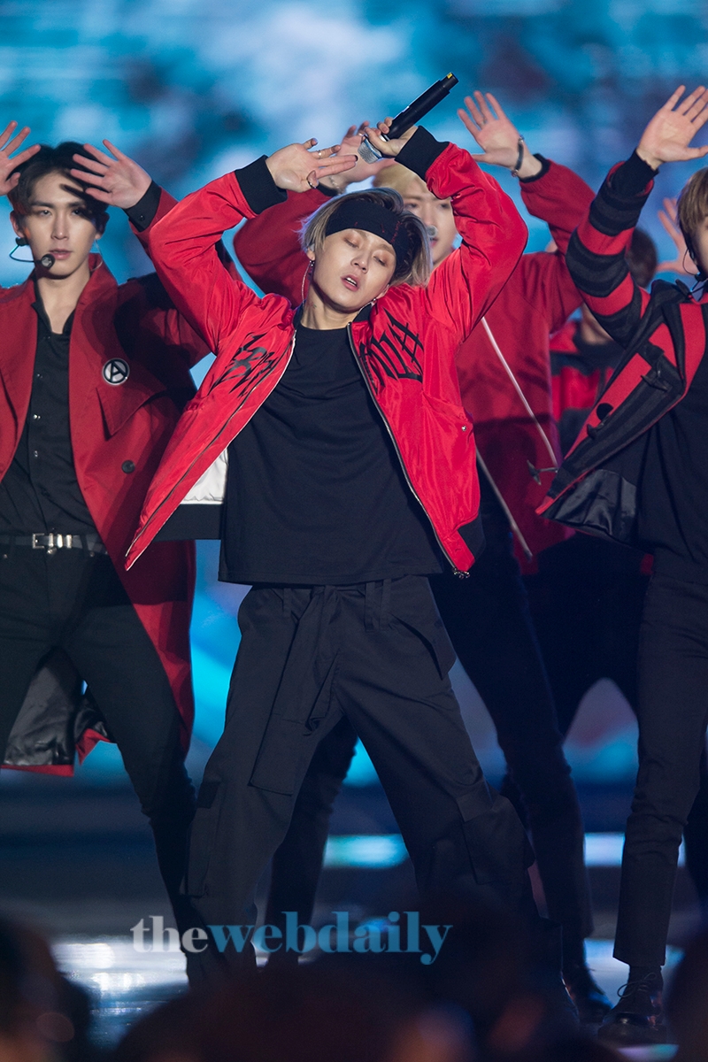 펜타곤 이던, 강릉 K-POP 월드 페스타