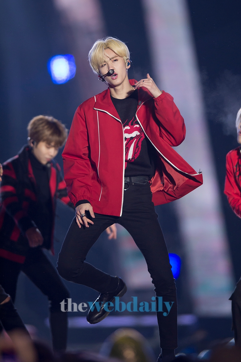 펜타곤 옌안, 강릉 K-POP 월드 페스타