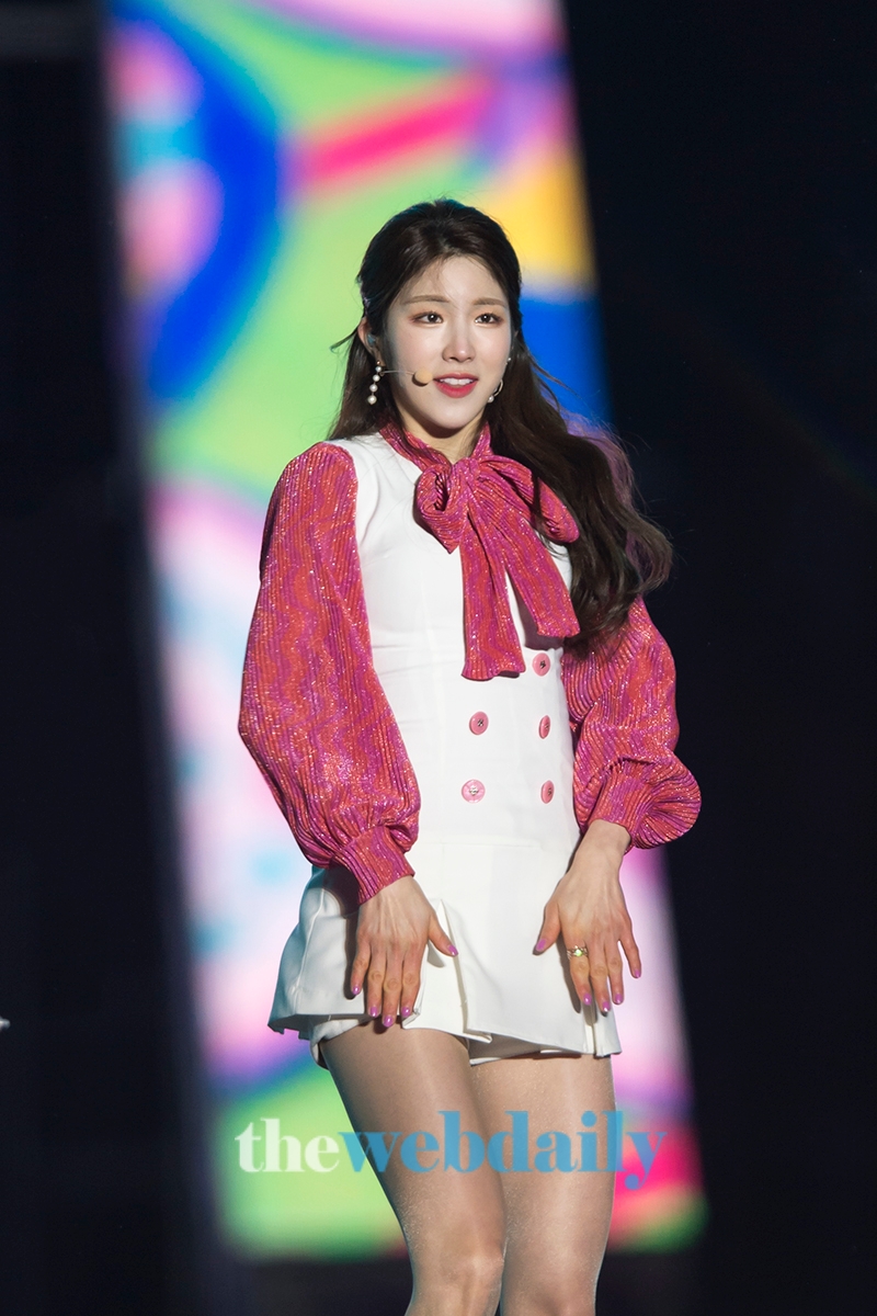 라붐 지엔, 강릉 K-POP 월드 페스타