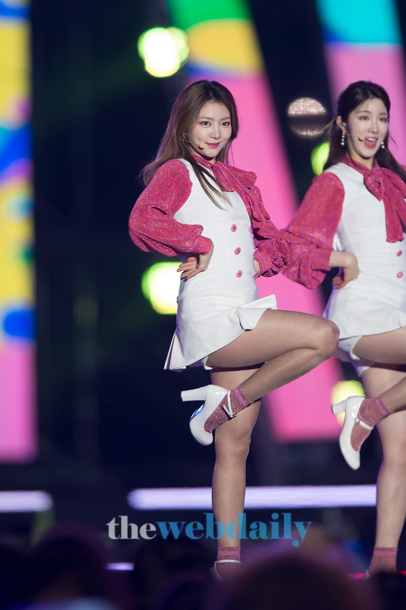 라붐 해인, 강릉 K-POP 월드 페스타