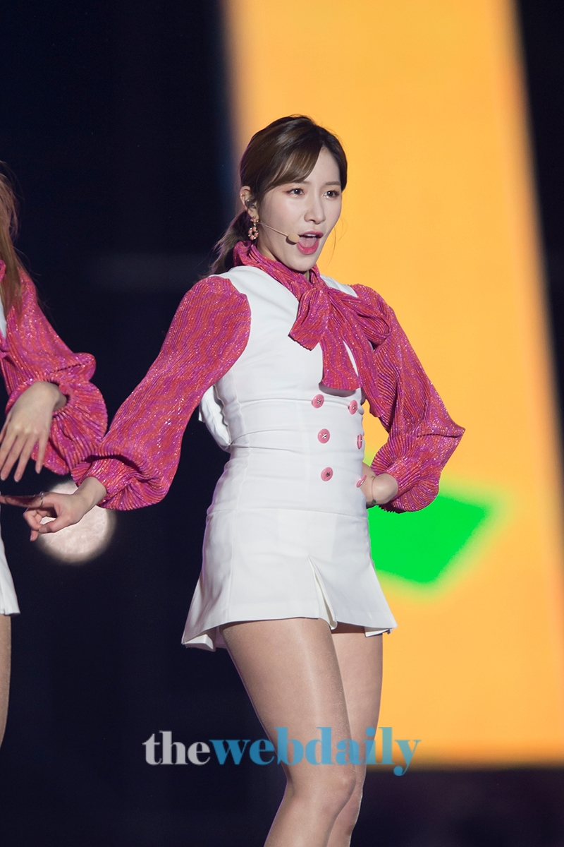 라붐 소연, 강릉 K-POP 월드 페스타