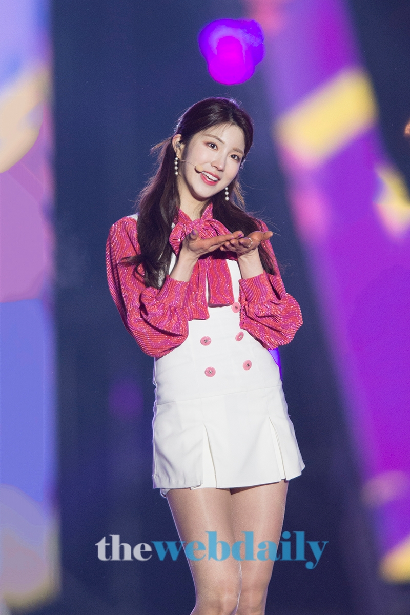 라붐 지엔, 강릉 K-POP 월드 페스타