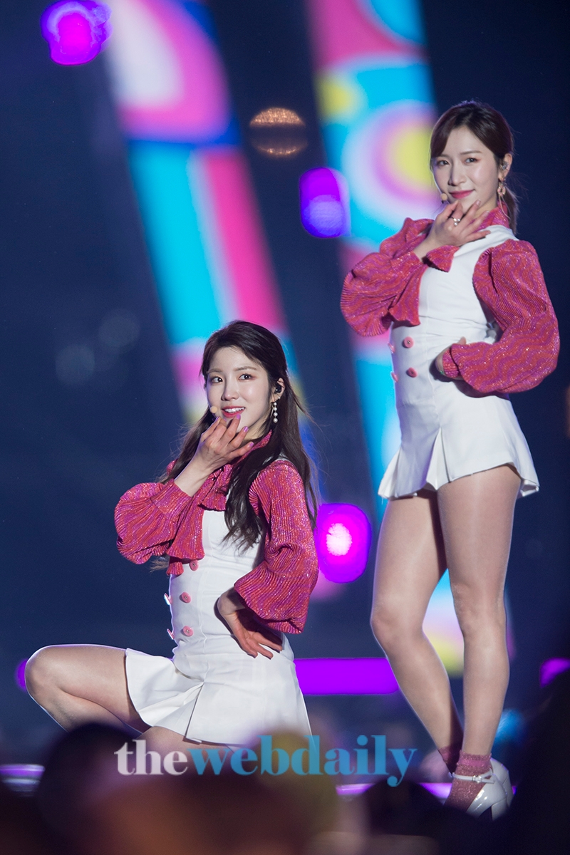 라붐 지엔, 강릉 K-POP 월드 페스타