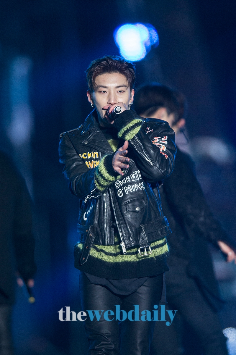 BAP 종업, 강릉 K-POP 월드 페스타