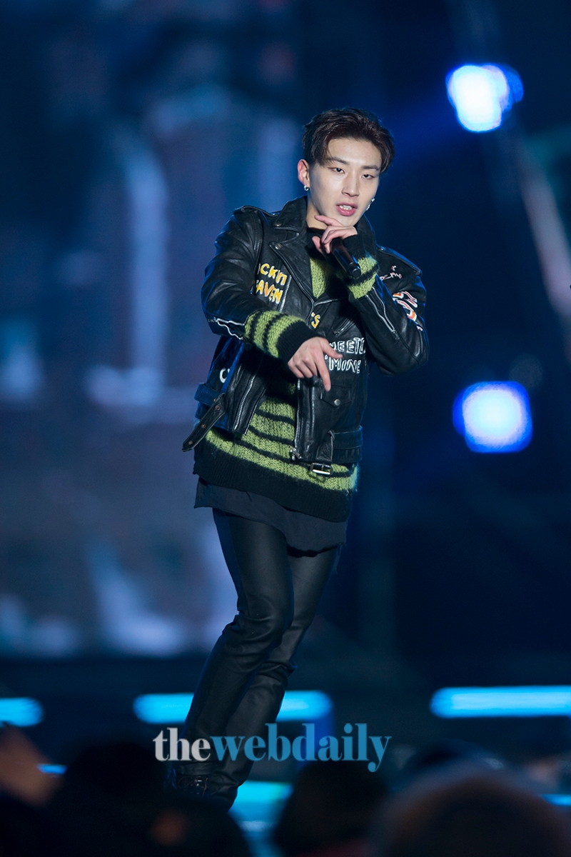 BAP 종업, 강릉 K-POP 월드 페스타