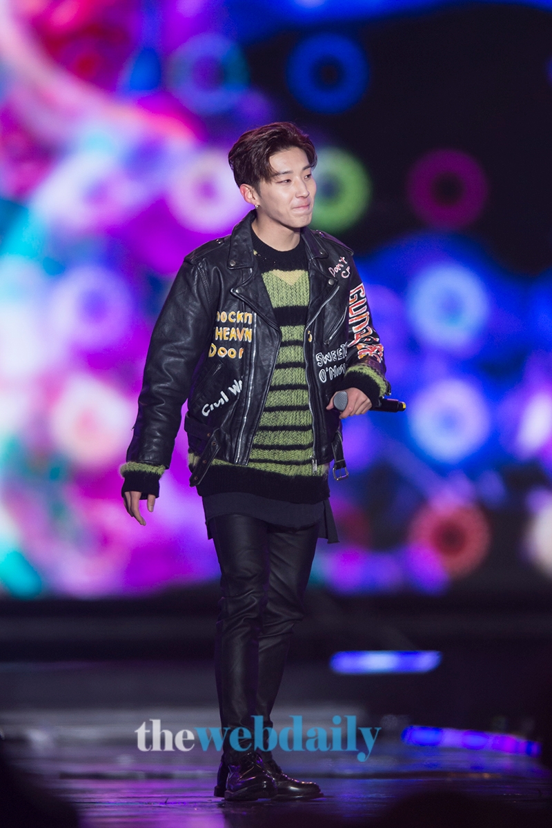 BAP 종업, 강릉 K-POP 월드 페스타