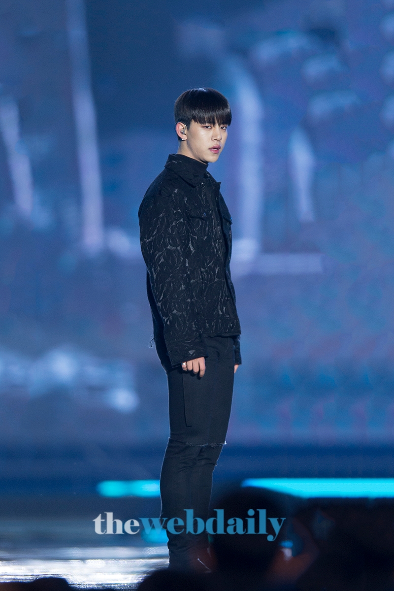 BAP 대현, 강릉 K-POP 월드 페스타