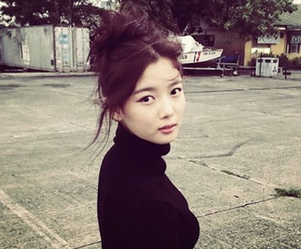 김유정, 갑작스레 건강적신호...'갑상선기능저하증' 몸관리 비상