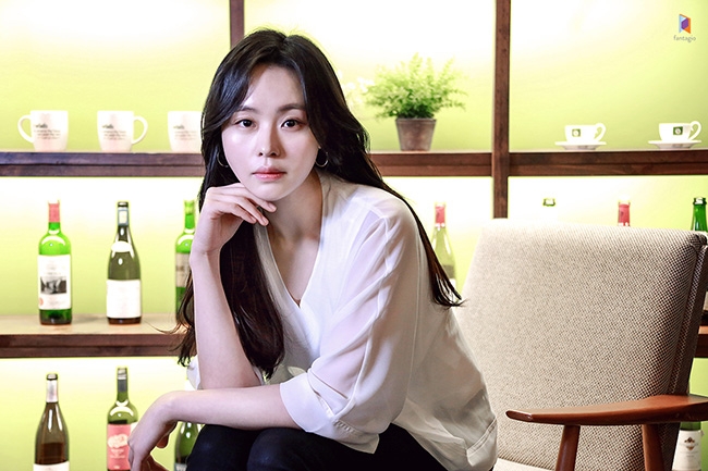 지윤하, 2018년 단독 인터뷰 27일 공개