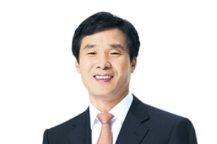 교보증권 김해준 사장. (교보증권 홈페이지 갈무리)