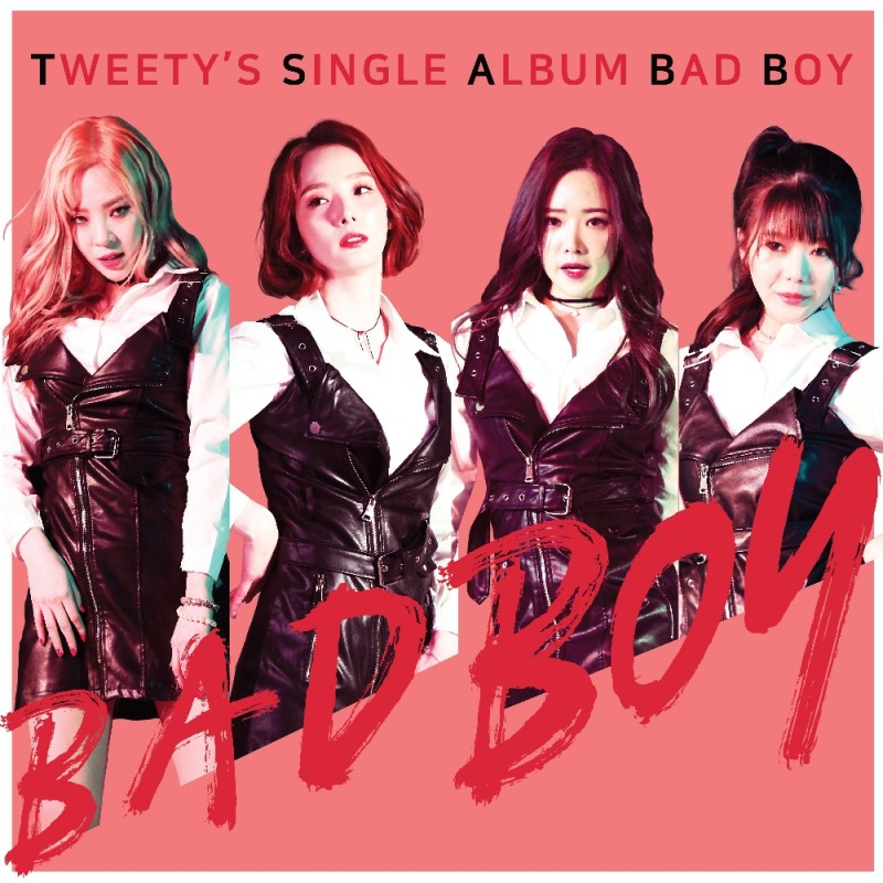 걸그룹 트위티 (사진=TIME ent, HEM ent 제공)