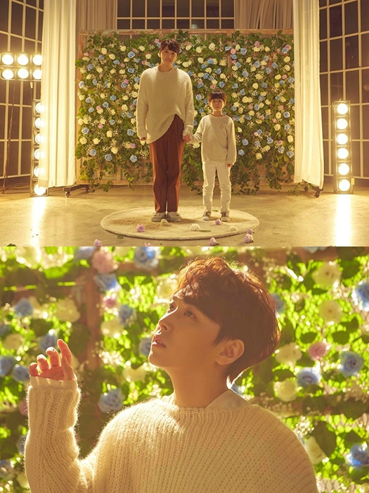 슈퍼주니어 성민, ‘STATION’ 시즌 2 신곡 ‘낮 꿈’ 스틸 컷 공개