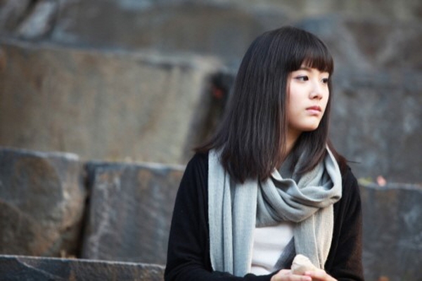 서지승, '8년전 풋풋했던 뱅머리....아련한 신비함'