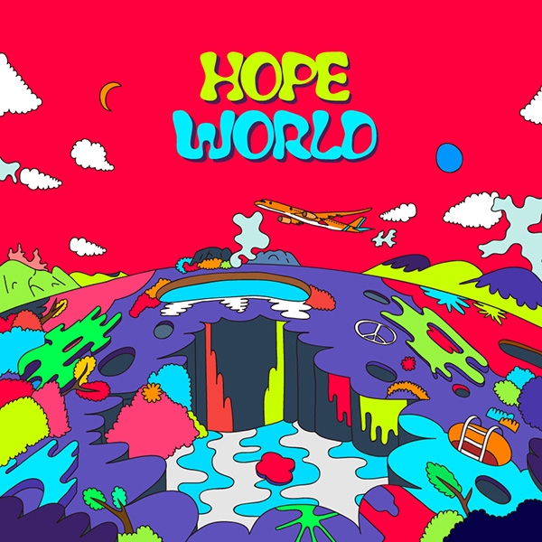 방탄소년단 제이홉, 믹스테이프 ‘Hope World’ 발표…타이틀곡 ‘Daydream’ 등 총 7곡 공개