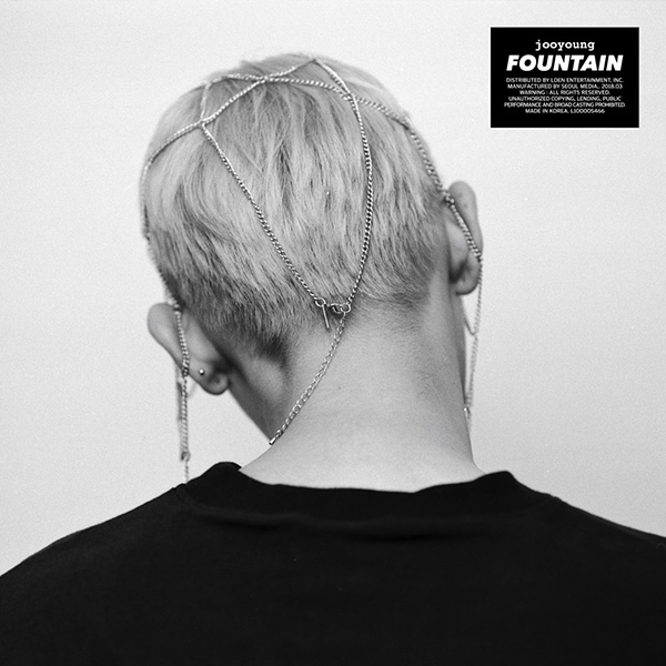 주영, 신보 '파운틴(Fountain)' 2일 발매