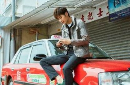 나우(nau) 캠페인 필름 프로젝트 홍콩 편 ‘What time is it NAU 화보. (사진=나우)