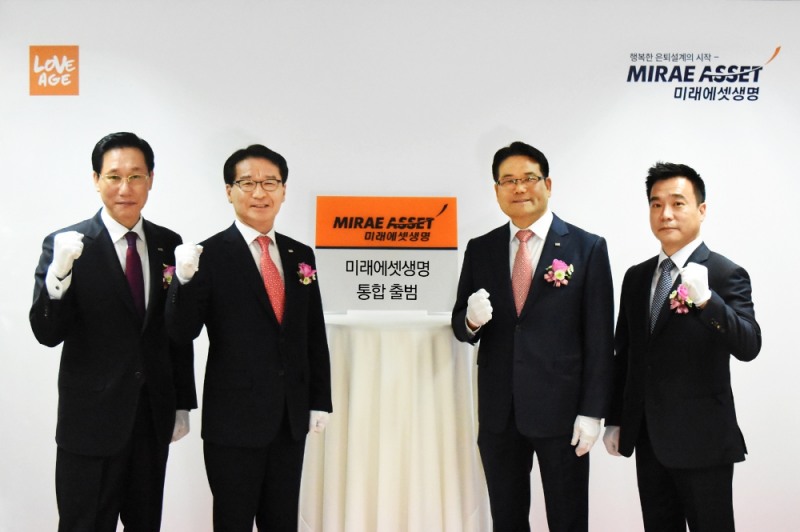 미래에셋생명, PCA 품고 35조 ‘빅’보험사 출범