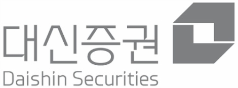 대신증권 로고. (사진=대신증권 공식 블로그 갈무리)