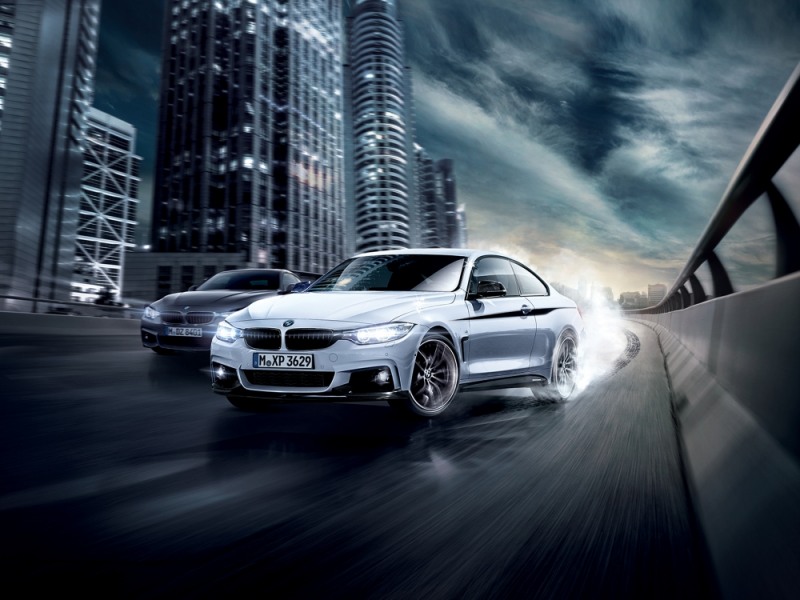 오리지널 카 액세서리 캠페인.(사진=BMW 그룹 코리아)