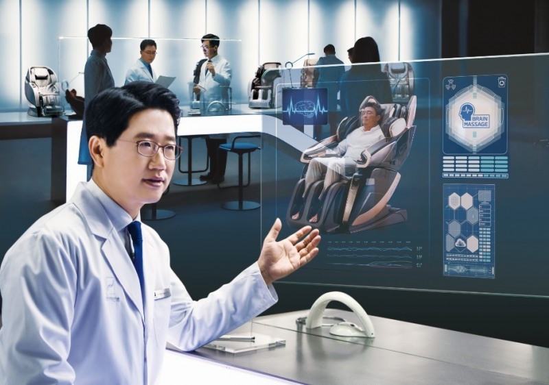 바디프랜드 메디컬R&D센터, ‘오십견’ 예방 돕는 마사지법 공개